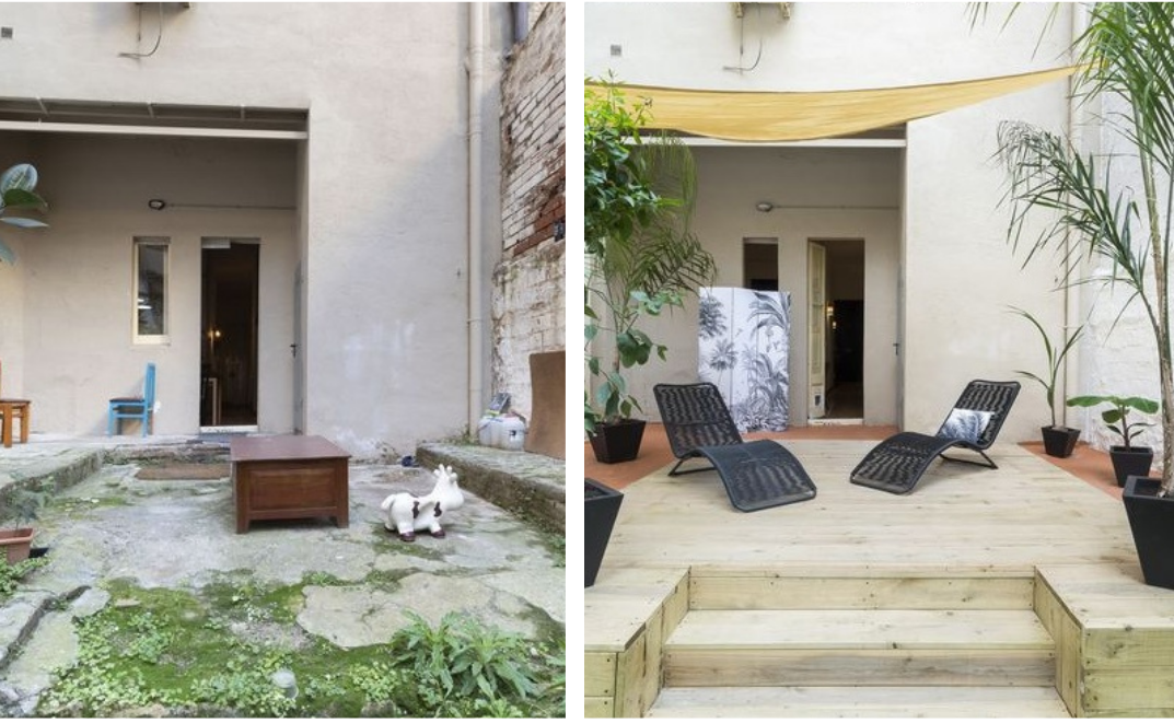 Rénovation extérieure